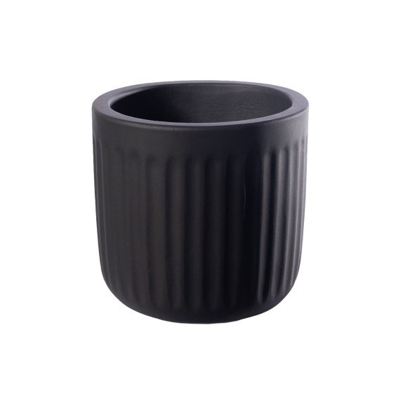 Supergreens Γλάστρα Τσιμεντένια Στρογγυλή "UrbanBloom"...