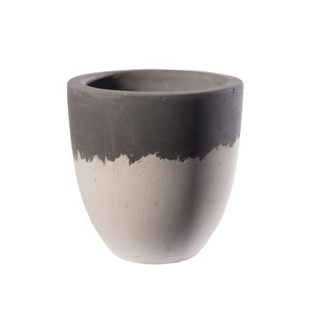 Supergreens Γλάστρα Τσιμεντένια Στρογγυλή...