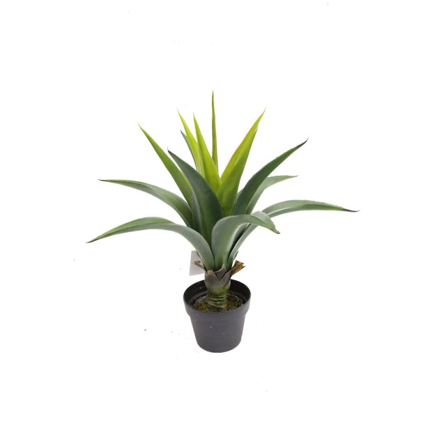 Supergreens Τεχνητό Φυτό Αγαύη "Agave" Πράσινο...