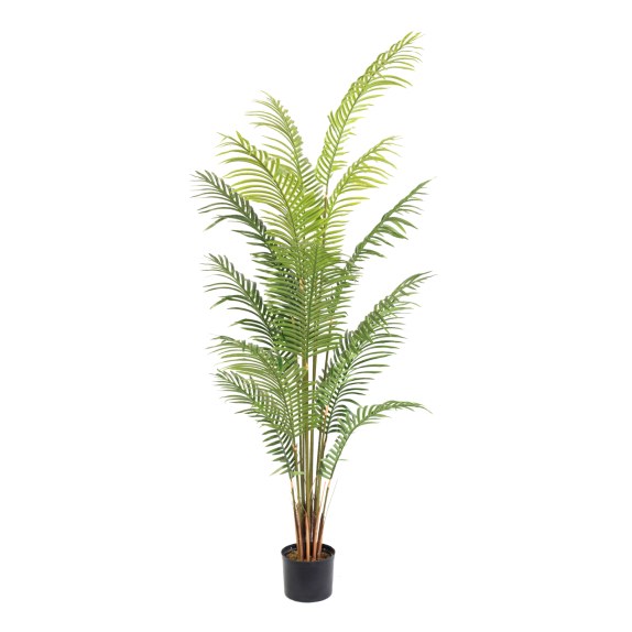 Supergreens Τεχνητό Δέντρο Αρέκα "Horizon" Πράσινο 200 εκ.