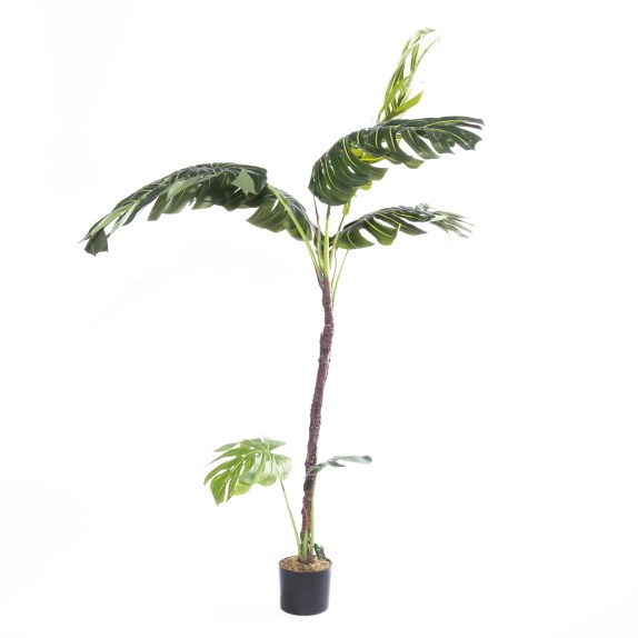 Supergreens Τεχνητό Δέντρο Μονστέρα "Verdant" Πράσινο 180...