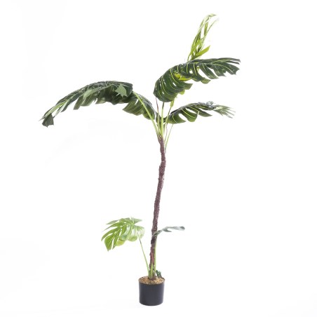 Supergreens Τεχνητό Δέντρο Μονστέρα "Verdant" Πράσινο 180 εκ.