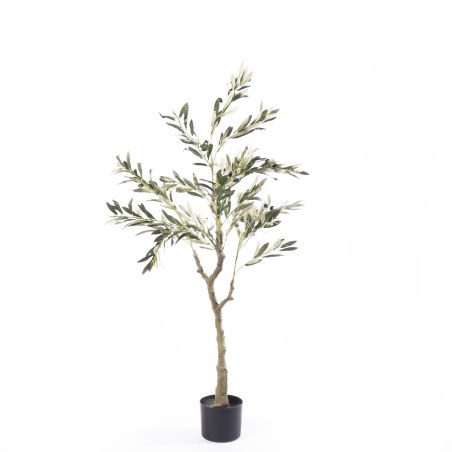 Supergreens Τεχνητό Δέντρο Ελιά "Costaoliva" Πράσινο 120 εκ.