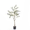 Supergreens Τεχνητό Δέντρο Ελιά "Costaoliva" Πράσινο 120 εκ.