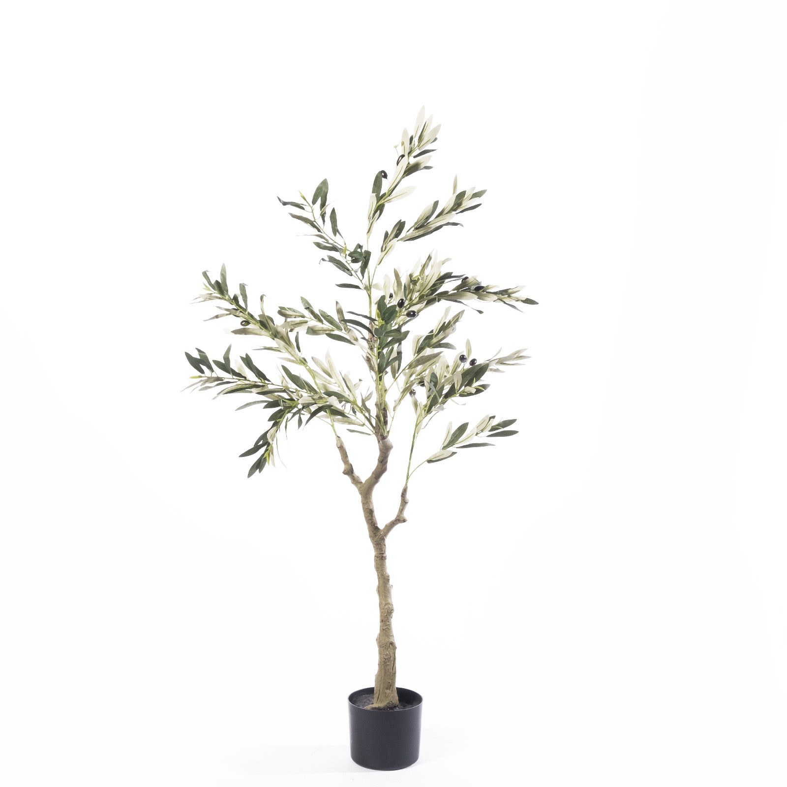 Supergreens Τεχνητό Δέντρο Ελιά "Costaoliva" Πράσινο 120 εκ.