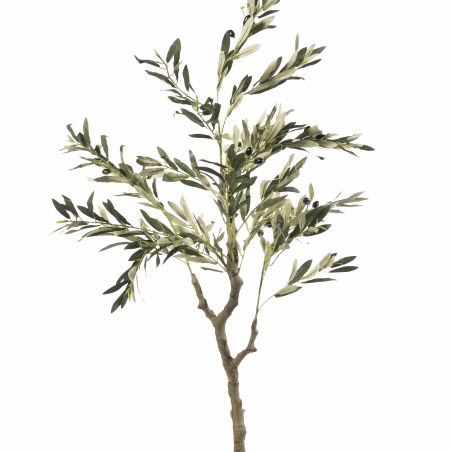 Supergreens Τεχνητό Δέντρο Ελιά "Costaoliva" Πράσινο 120 εκ.