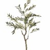 Supergreens Τεχνητό Δέντρο Ελιά "Costaoliva" Πράσινο 120 εκ.