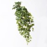 Supergreens Τεχνητός Κρεμαστός Κισσός "Hedera Helix" Πανασέ Πράσινος 90 εκ.