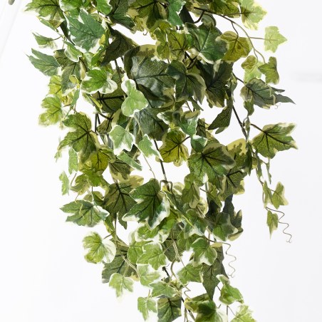 Supergreens Τεχνητός Κρεμαστός Κισσός "Hedera Helix" Πανασέ Πράσινος 90 εκ.