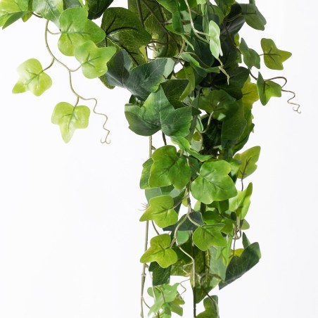 Supergreens Τεχνητός Κρεμαστός Κισσός "Hedera Helix" Πράσινος 90 εκ.