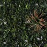 Supergreens Τεχνητή Φυλλωσιά Φτέρη με Χορτάρι Πράσινη 100x100 εκ.