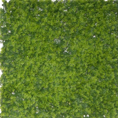 Supergreens Τεχνητή Φυλλωσιά Φτέρη Ανοιχτή Πράσινη 50x50 εκ.