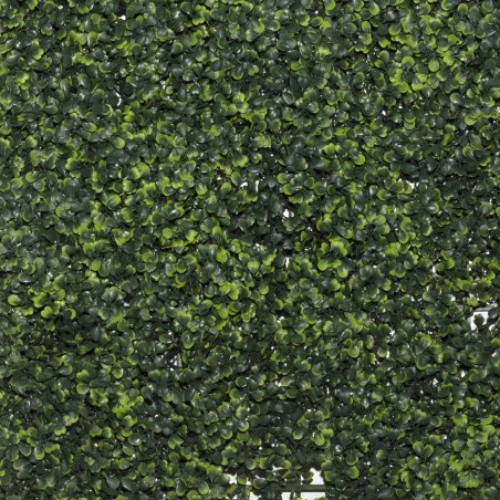 Supergreens Τεχνητή Φυλλωσιά Τριφύλλι Πράσινη 50x50 εκ..