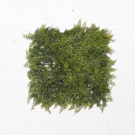 Supergreens Τεχνητή Φυλλωσιά Φτέρη Πράσινη 50x50 εκ.