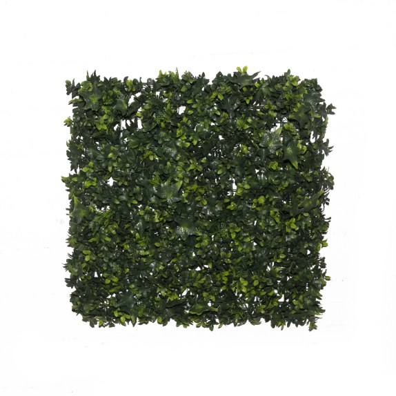 Supergreens Τεχνητή Φυλλωσιά Κισσός Πράσινη 50x50 εκ.