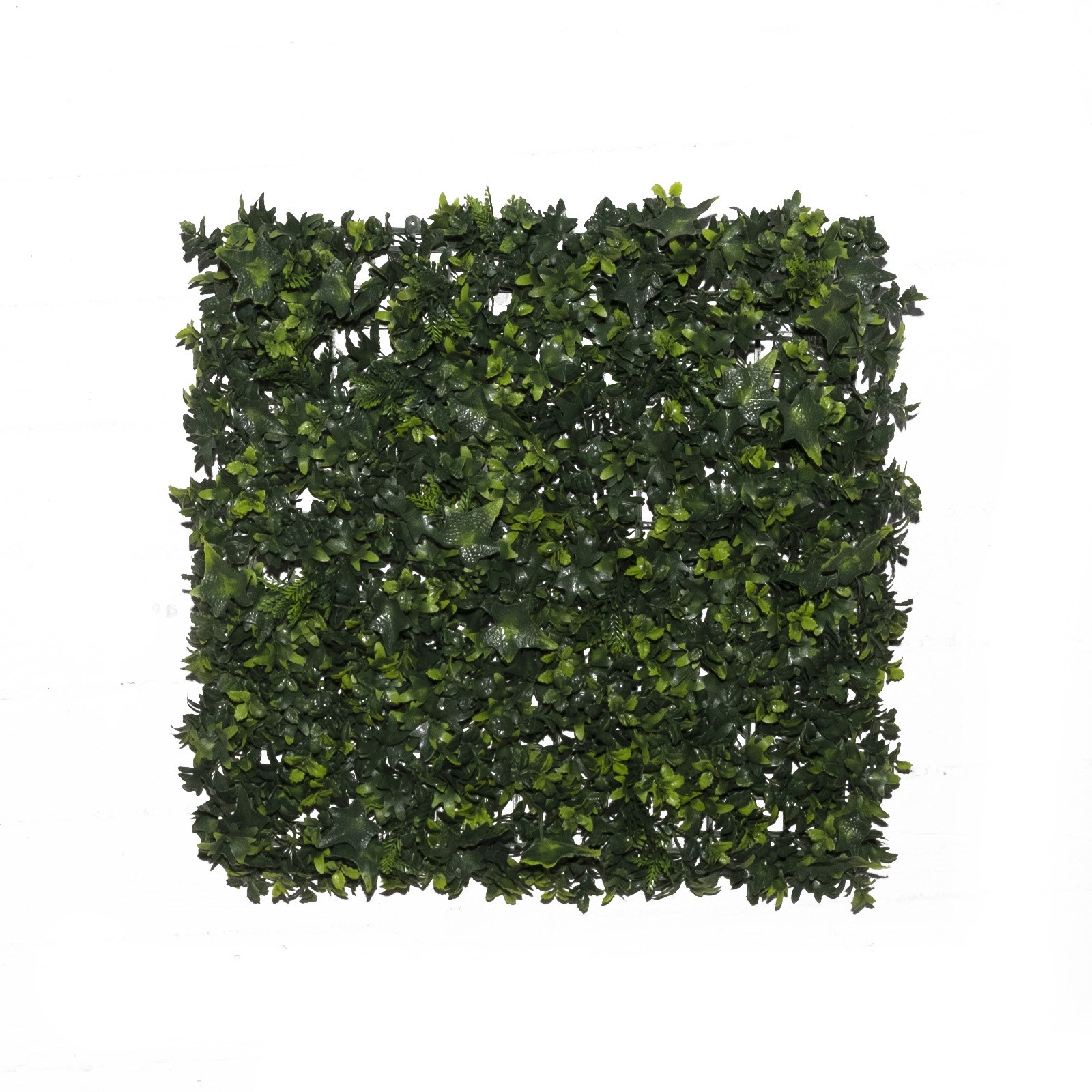 Supergreens Τεχνητή Φυλλωσιά Κισσός Πράσινη 50x50 εκ.