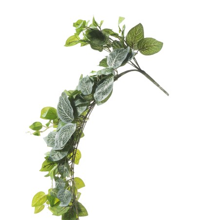 Supergreens Τεχνητός Κρεμαστός Φίκος "Banyan" Πράσινος 90 εκ.