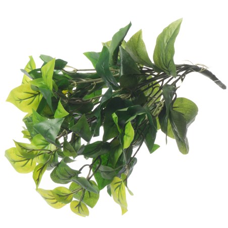 Supergreens Τεχνητός Χωνευτός Φίκος "Ginseng" Πράσινος 45 εκ.