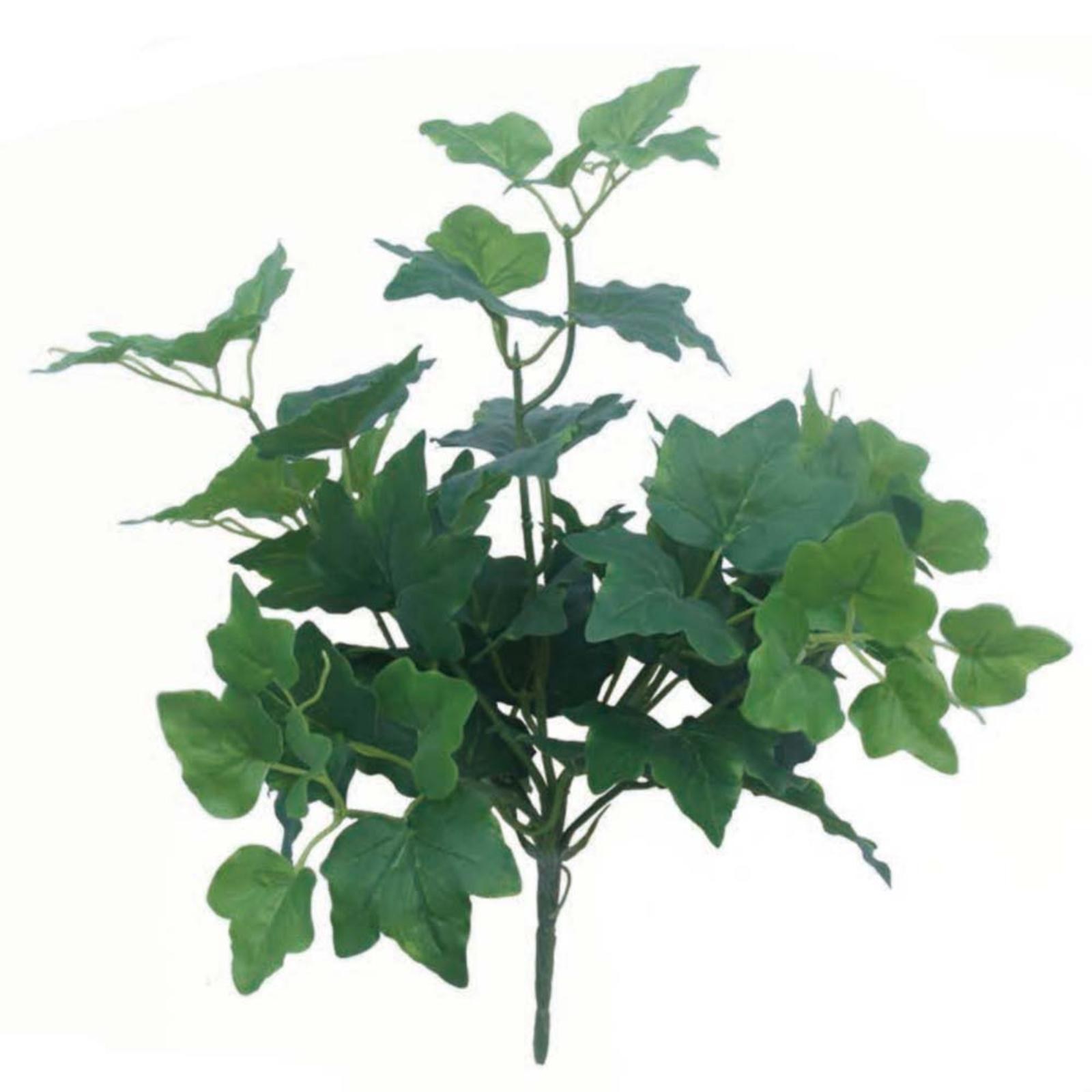 Supergreens Τεχνητός Χωνευτός Κισσός "Irish" Πράσινος 45 εκ.