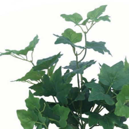 Supergreens Τεχνητός Χωνευτός Κισσός "Irish" Πράσινος 45 εκ.