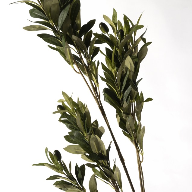 Supergreens Τεχνητό Κλαδί Ελιά "Olea Europea"...