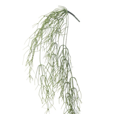 Supergreens Τεχνητή Κρεμαστή Ριψαλίδα Πράσινη 110 εκ.