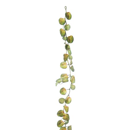 Supergreens Τεχνητή Γιρλάντα Σαξιφραγκα "Stolonifera" Πράσινη 170 εκ.