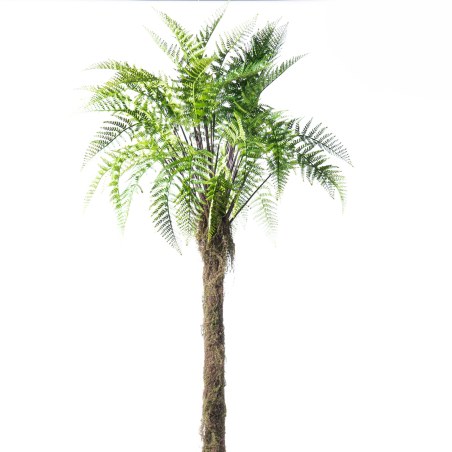 Supergreens Τεχνητο Δέντρο Φτέρη "New Zealand" Πράσινο 270 εκ.