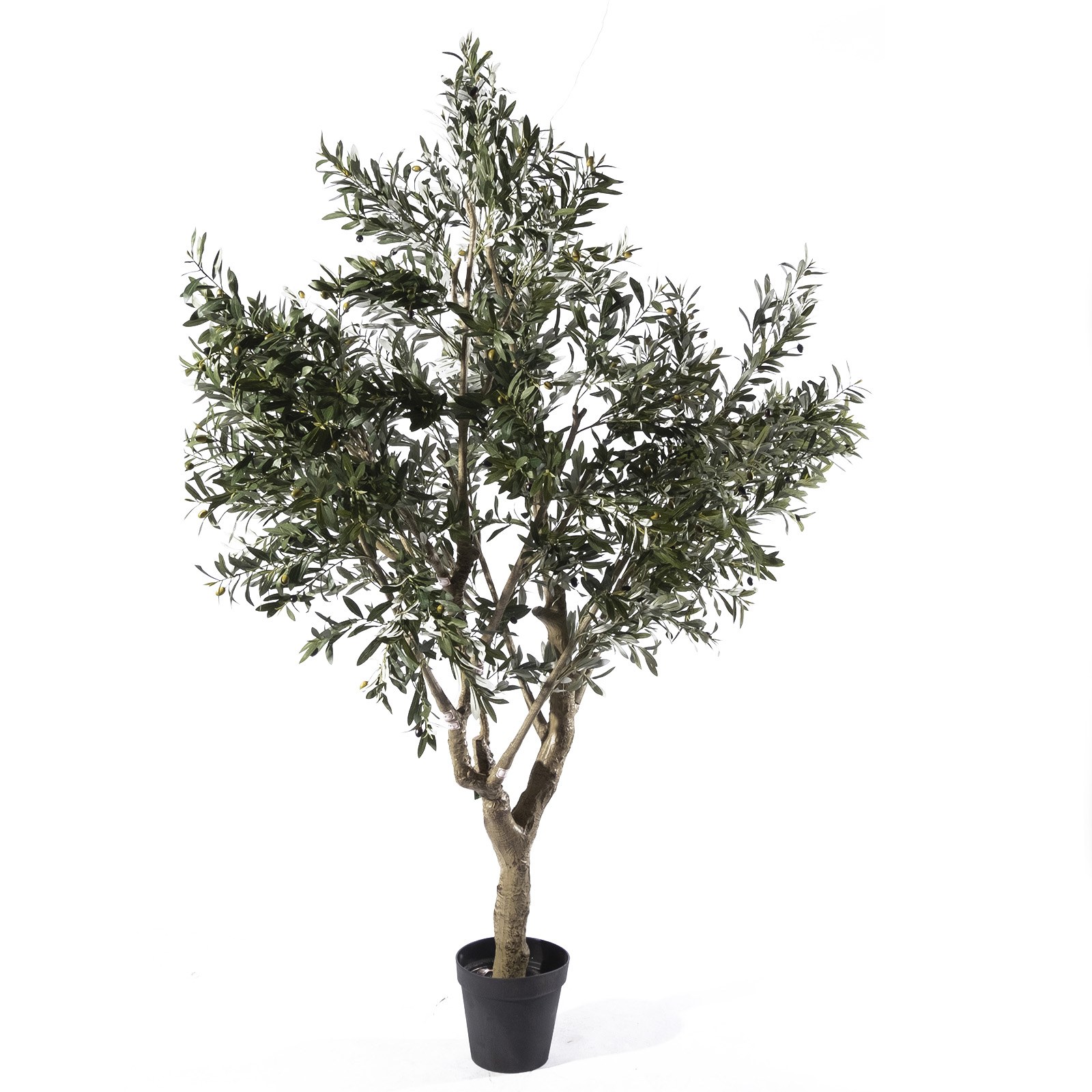 Supergreens Τεχνητο Δέντρο Ελιά Πράσινο 250 εκ.