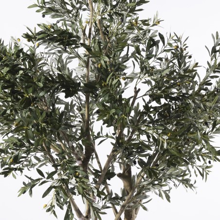 Supergreens Τεχνητο Δέντρο Ελιά Πράσινο 250 εκ.
