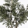 Supergreens Τεχνητο Δέντρο Ελιά Πράσινο 250 εκ.