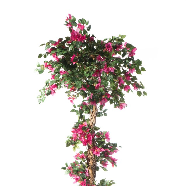 Supergreens Τεχνητο Δέντρο Βουκαμβίλια Φούξια...