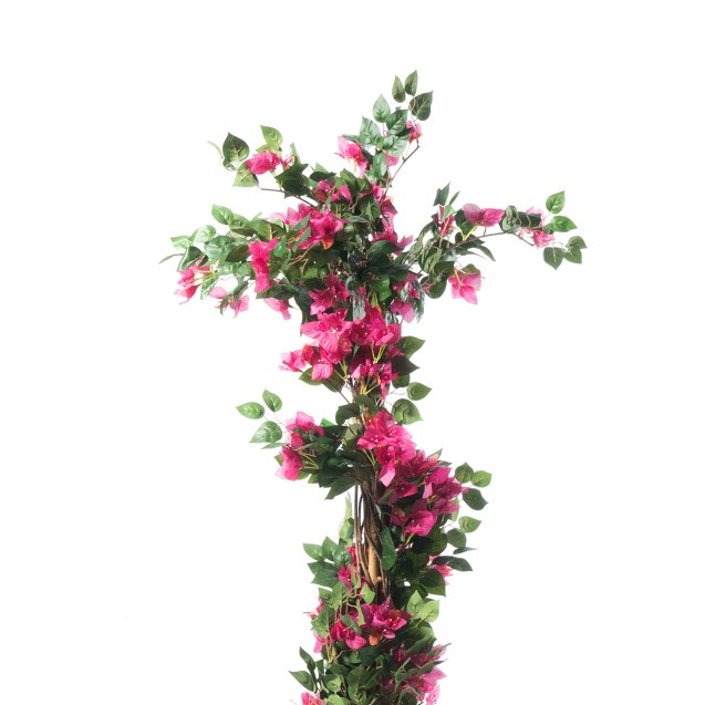 Supergreens Τεχνητο Δέντρο Βουκαμβίλια Φούξια...