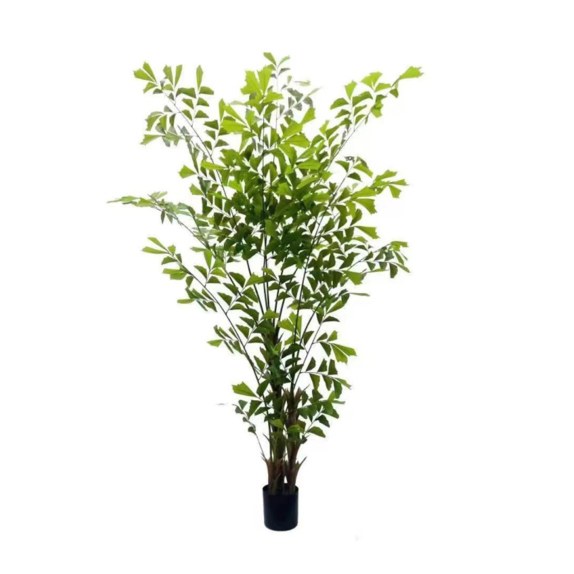 Supergreens Τεχνητο Δέντρο "Ginkgo Biloba" Πράσινο 310 εκ.