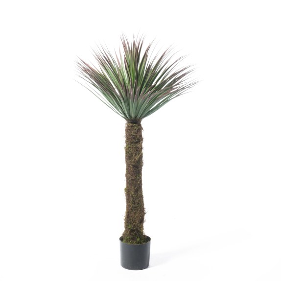 Supergreens Τεχνητο Δέντρο Γιούκα Πράσινο 110 εκ.