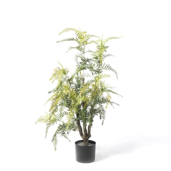 Supergreens Τεχνητό Φυτό Φτέρη "Maidenhair Wide" Πράσινο...