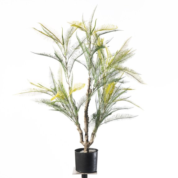 Supergreens Τεχνητό Φυτό Φτέρη "Maidenhair" Πράσινο 100 εκ.