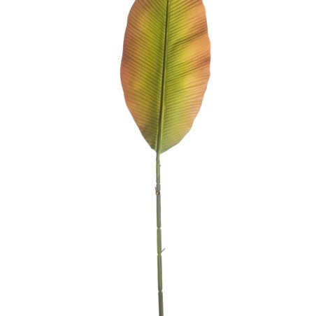 Supergreens Τεχνητό Φύλλο Πουλί του Παραδείσου "Strelitzia Reginae" Δίχρωμο 94 εκ.