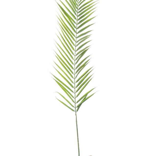 Supergreens Τεχνητό Φύλλο Αρέκα Πράσινο 108 εκ.