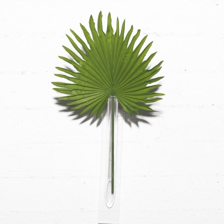 Supergreens Τεχνητό Φύλλο Φοίνικα "Livistona" Πράσινο 57 εκ.