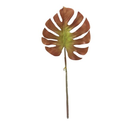 Supergreens Τεχνητό Φύλλο Μονστέρα Πράσινο 71 εκ.