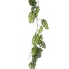 Supergreens Τεχνητή Γιρλάντα Μονστέρα "Minima" Πράσινη 115 εκ.