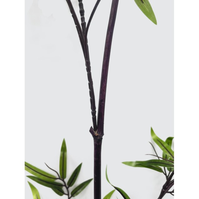 Supergreens Τεχνητό Κλαδί Μπαμπού Πράσινο 210 εκ.