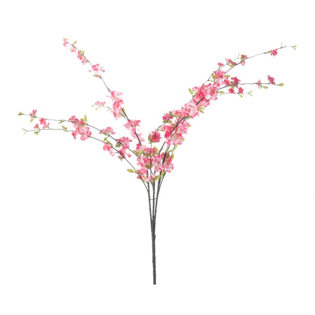 Supergreens Τεχνητό Κλαδί Κερασιά "Blossom" Ροζ...