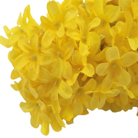 Supergreens Τεχνητό Κλωνάρι Υάκινθος "Orientalis" Κίτρινο 81 εκ.