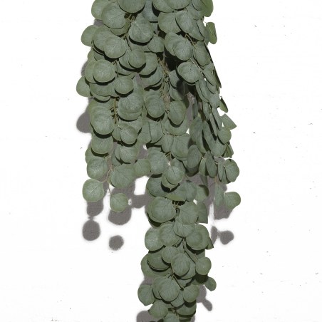 Supergreens Τεχνητός Κρεμαστός Ευκάλυπτος Πράσινος 132 εκ.