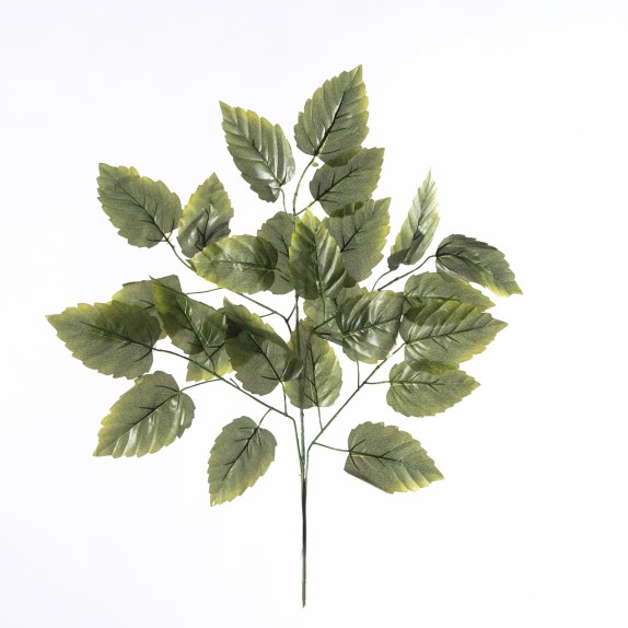 Supergreens Τεχνητό Φύλλο Φίκος Πράσινο 70 εκ.