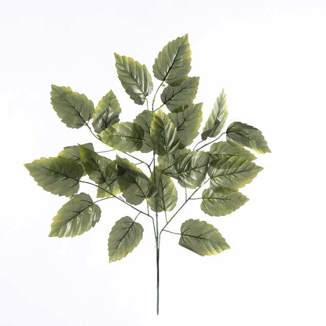 Supergreens Τεχνητό Φύλλο Φίκος Πράσινο 70 εκ.