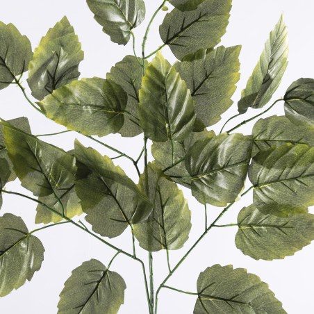 Supergreens Τεχνητό Φύλλο Φίκος Πράσινο 70 εκ.