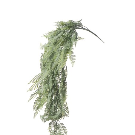 Supergreens Τεχνητή Κρεμαστή Φτέρη Πράσινος 80 εκ.